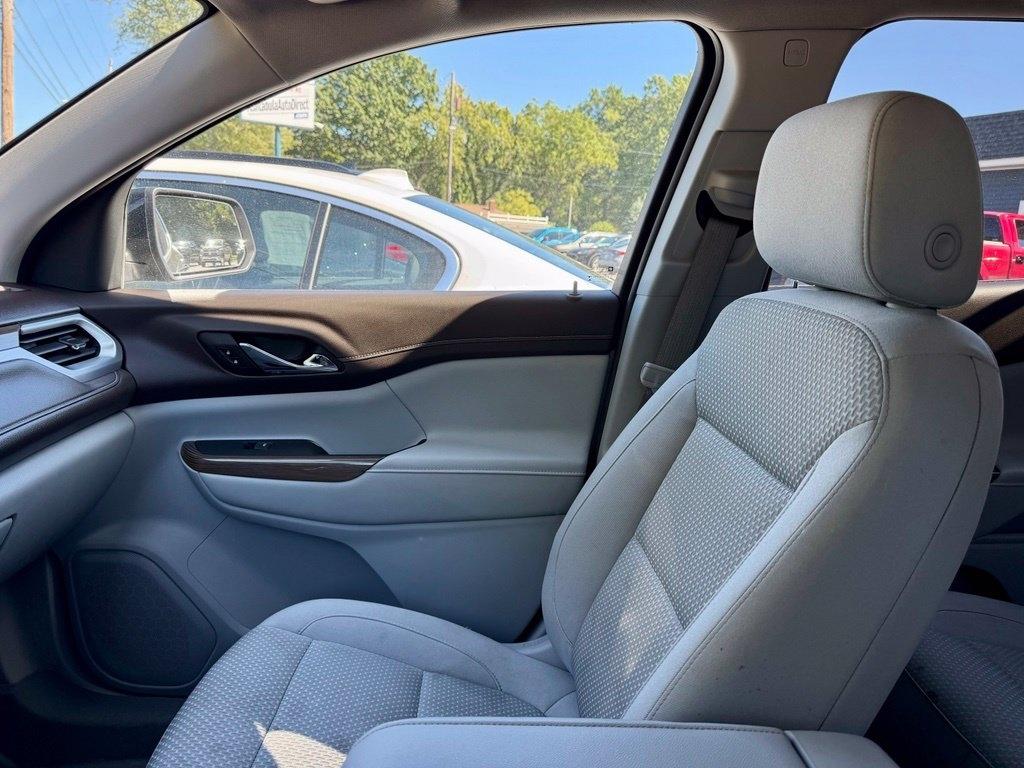 GMC Acadia AWD 4dr SLE 2023