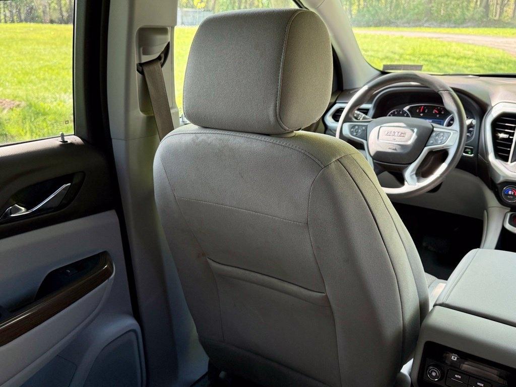 GMC Acadia AWD 4dr SLE 2023