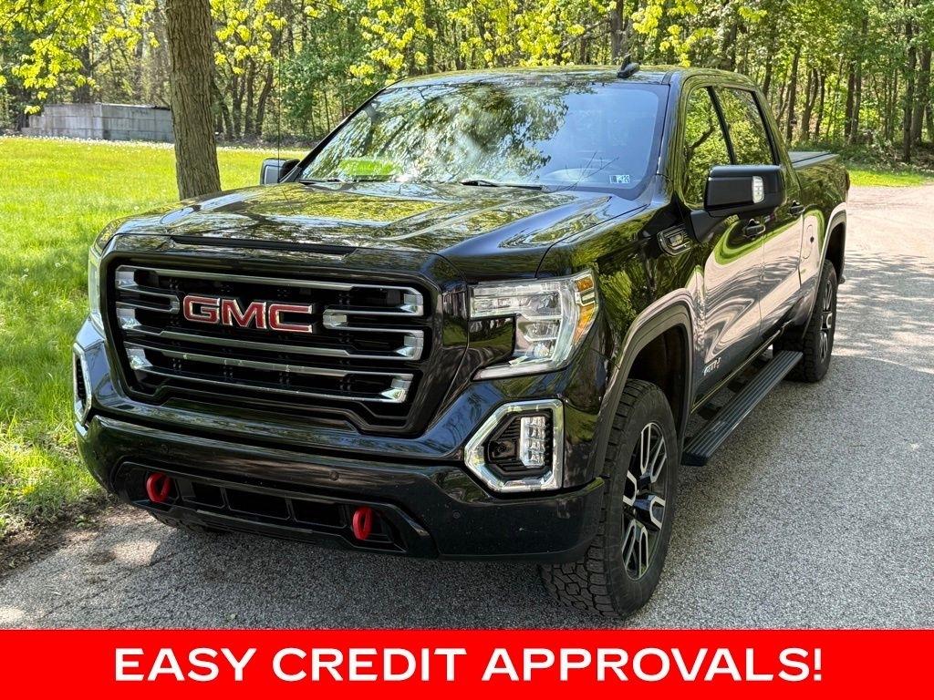 2021 GMC Sierra 1500 4WD Crew Cab 157" AT4