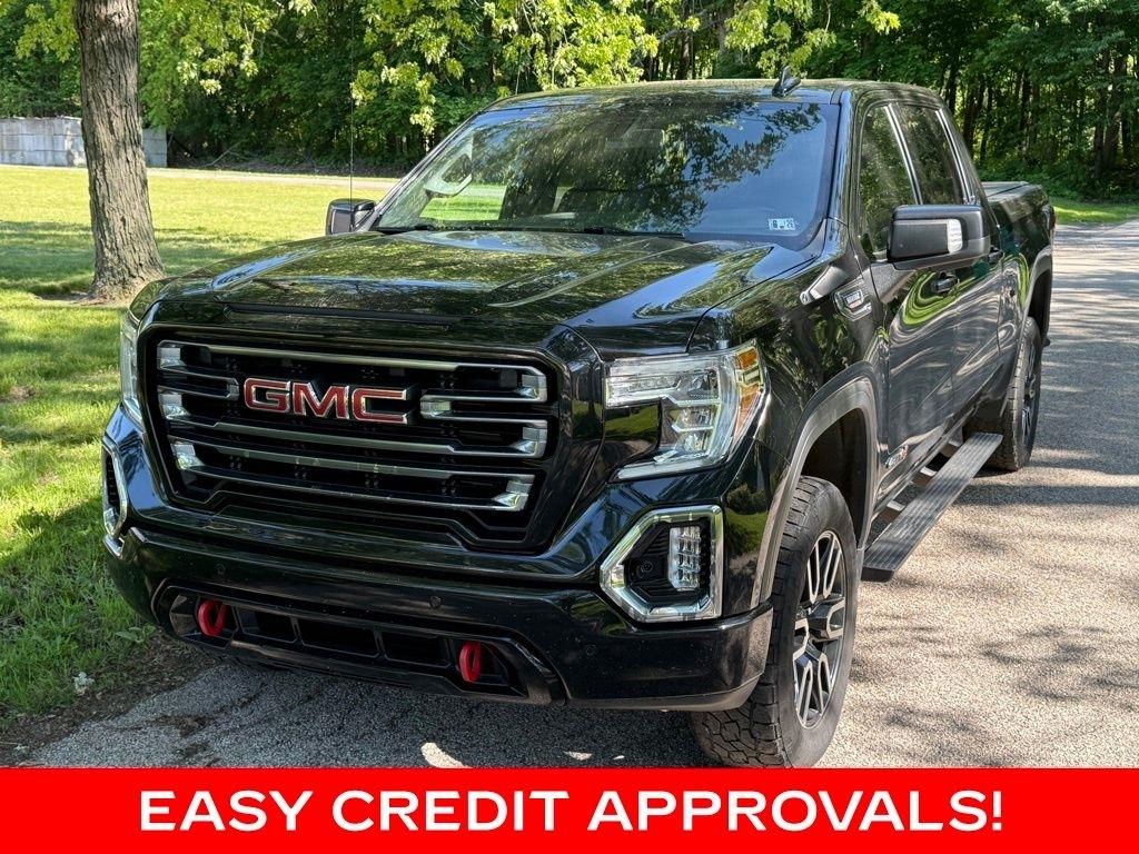 2021 GMC Sierra 1500 4WD Crew Cab 157" AT4