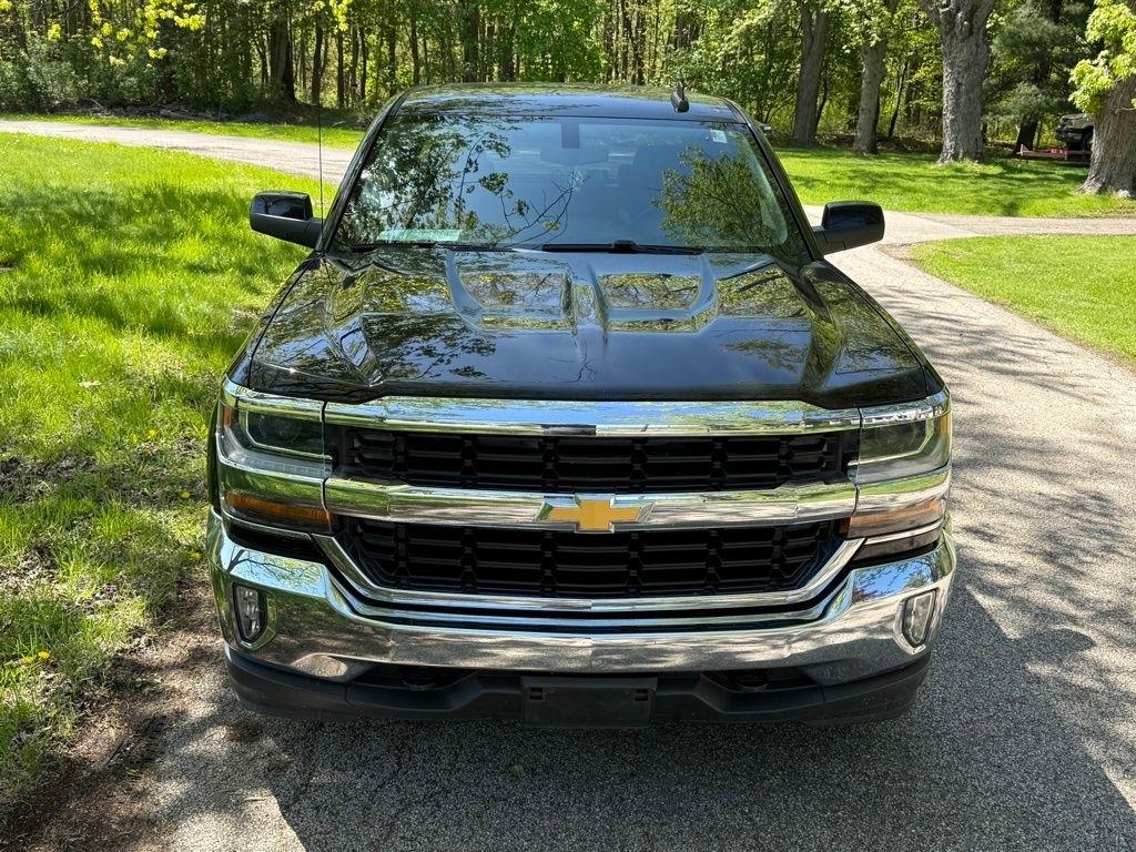 Chevrolet Silverado 1500 4WD Crew Cab 143.5" LT w/1LT 2016