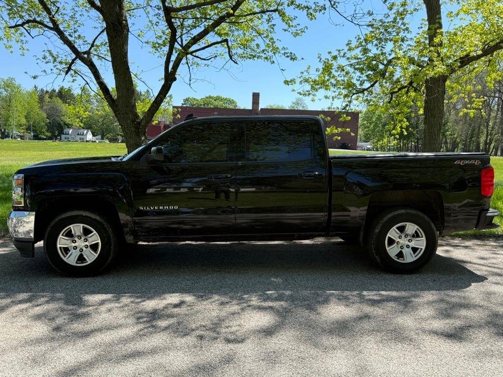 Chevrolet Silverado 1500 4WD Crew Cab 143.5" LT w/1LT 2016