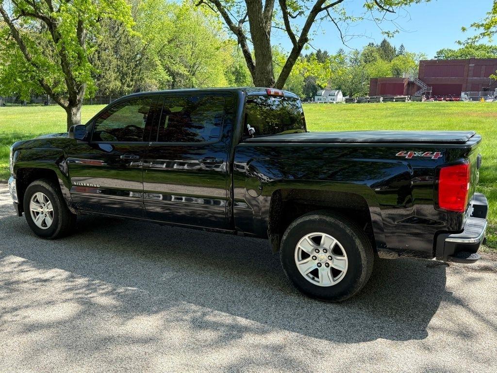 Chevrolet Silverado 1500 4WD Crew Cab 143.5" LT w/1LT 2016