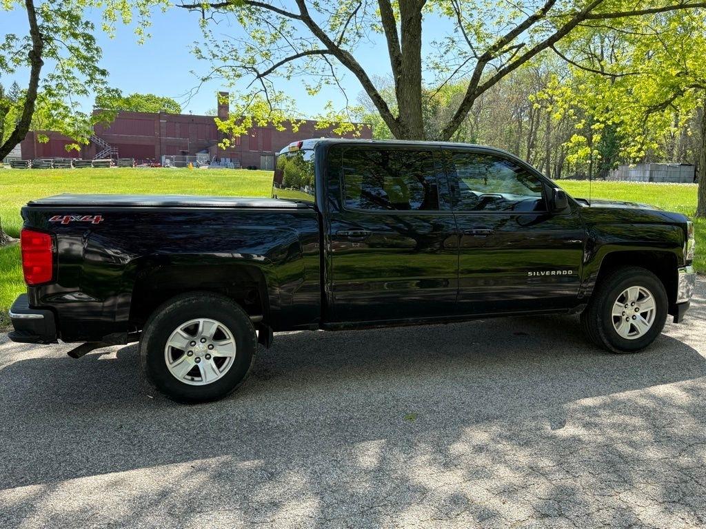 Chevrolet Silverado 1500 4WD Crew Cab 143.5" LT w/1LT 2016