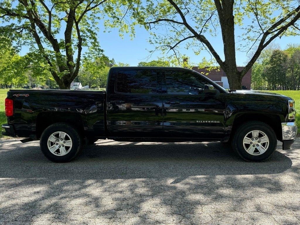 Chevrolet Silverado 1500 4WD Crew Cab 143.5" LT w/1LT 2016