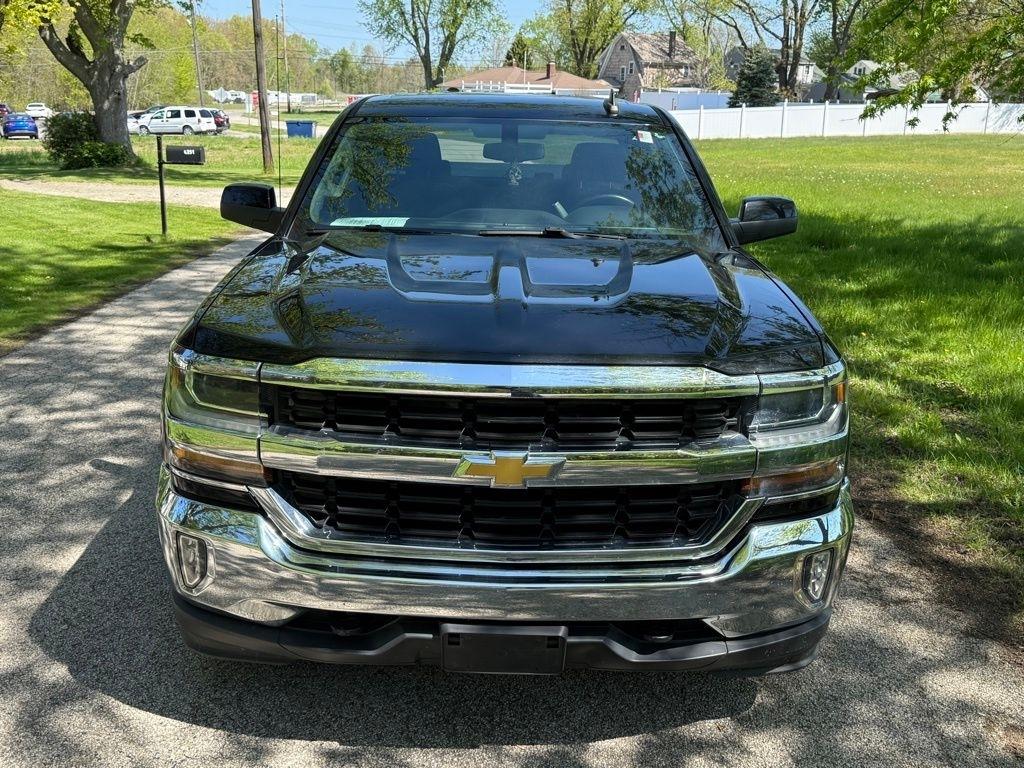 Chevrolet Silverado 1500 4WD Crew Cab 143.5" LT w/1LT 2016
