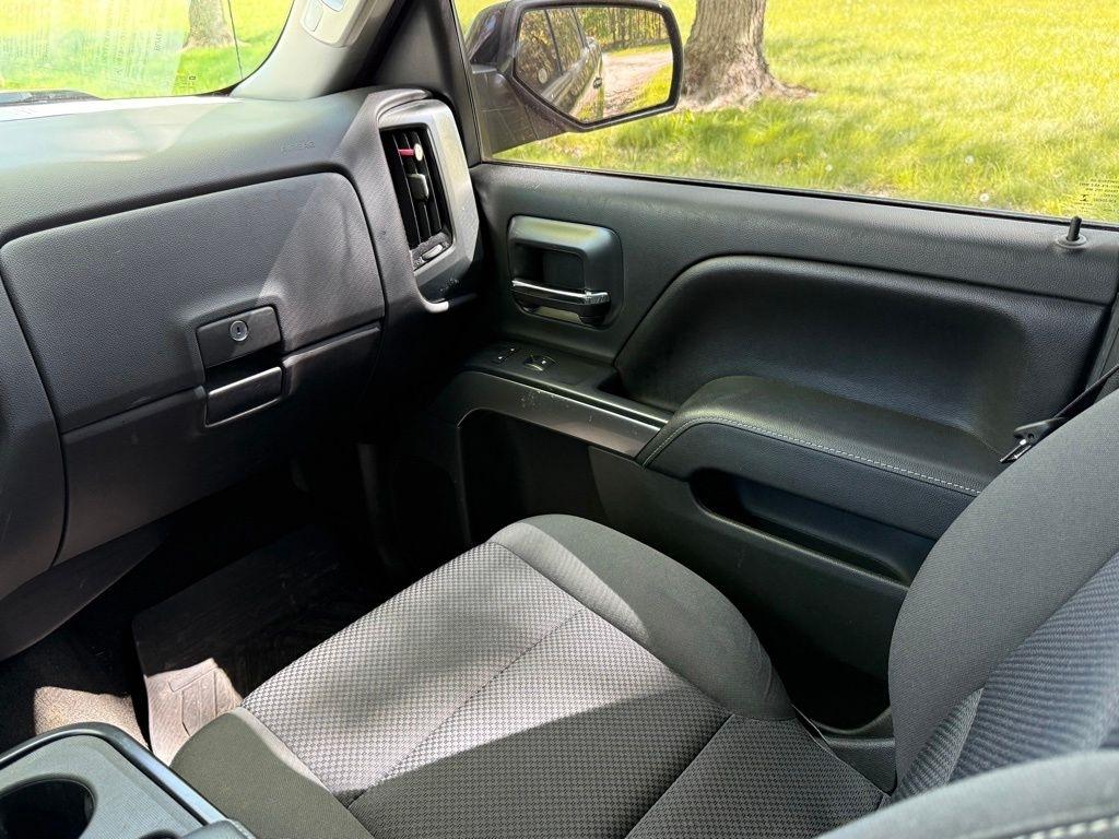 Chevrolet Silverado 1500 4WD Crew Cab 143.5" LT w/1LT 2016
