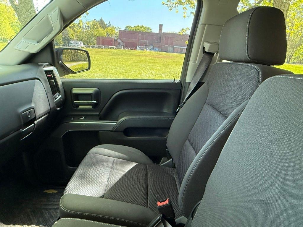 Chevrolet Silverado 1500 4WD Crew Cab 143.5" LT w/1LT 2016