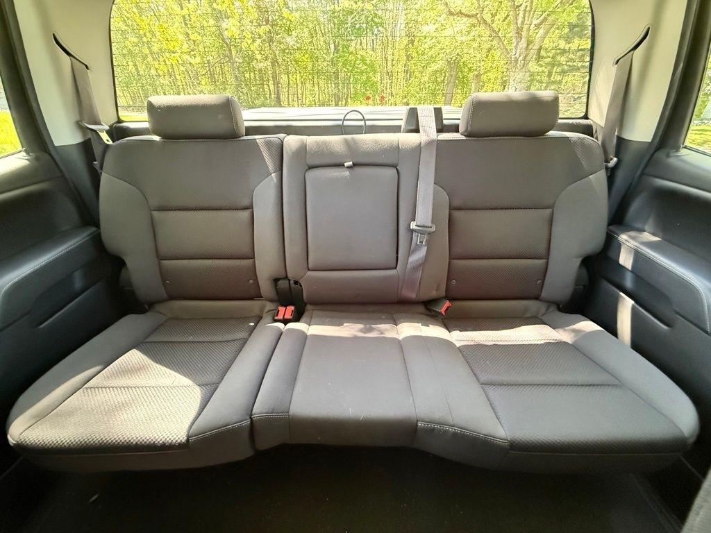 Chevrolet Silverado 1500 4WD Crew Cab 143.5" LT w/1LT 2016