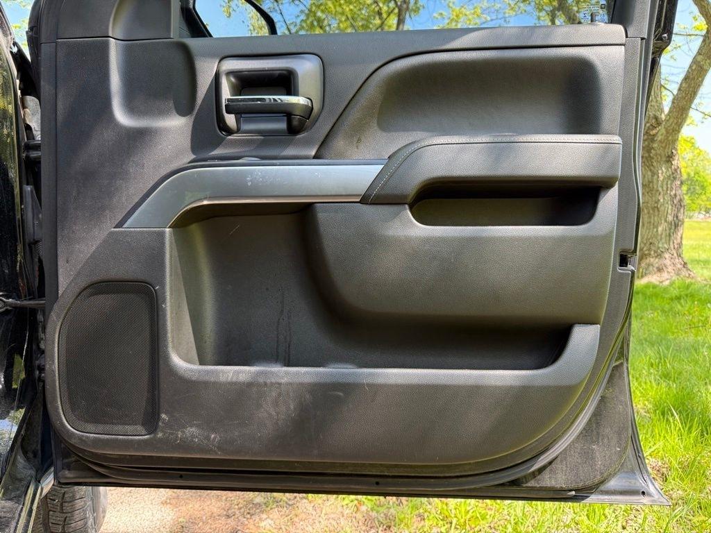 Chevrolet Silverado 1500 4WD Crew Cab 143.5" LT w/1LT 2016