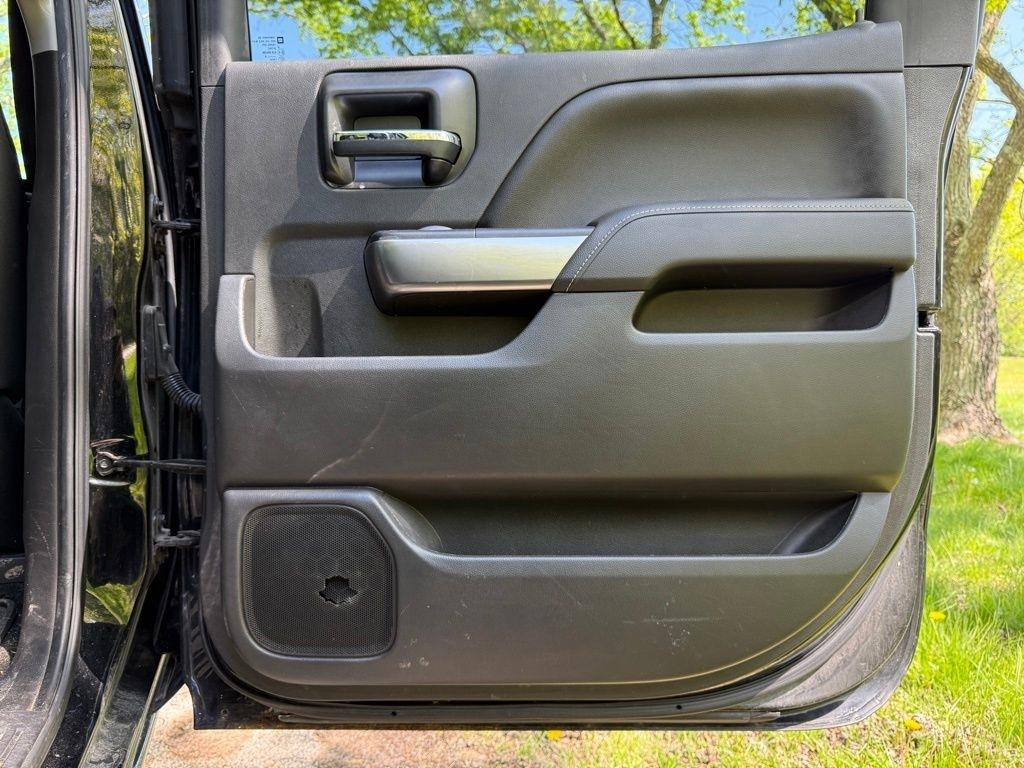 Chevrolet Silverado 1500 4WD Crew Cab 143.5" LT w/1LT 2016