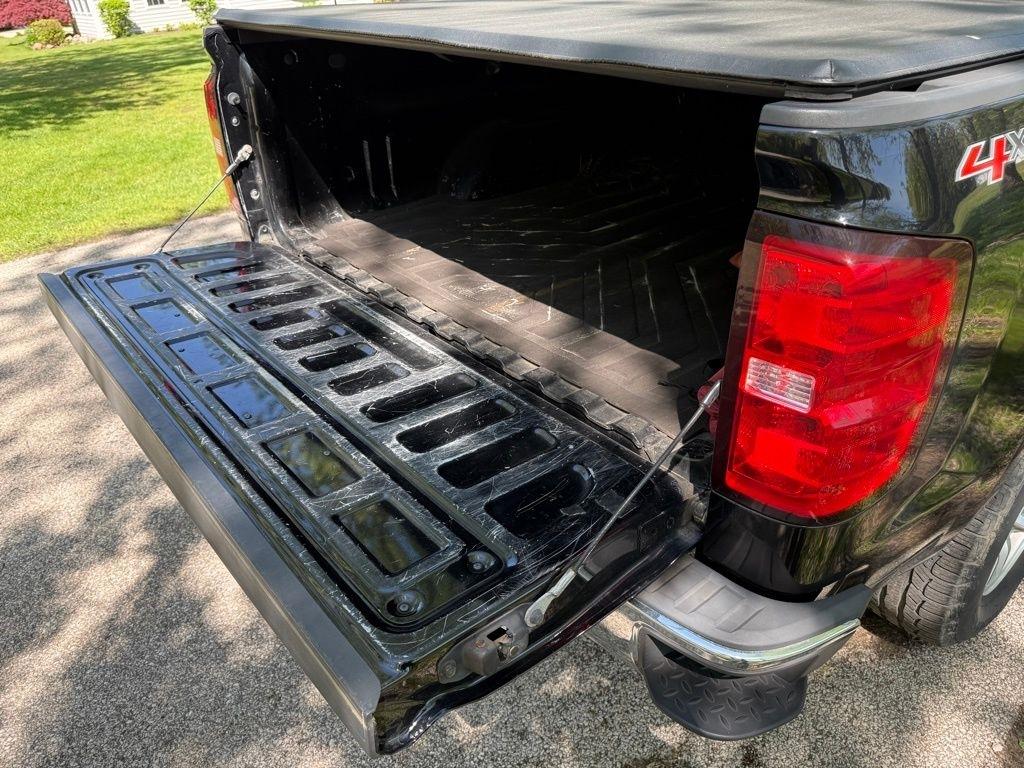 Chevrolet Silverado 1500 4WD Crew Cab 143.5" LT w/1LT 2016