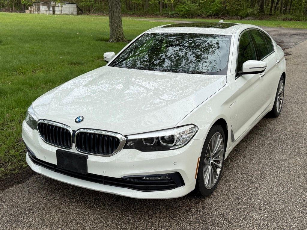 2018 BMW 5 Series 530e xDrive iPerformance Plug-In Hybrid