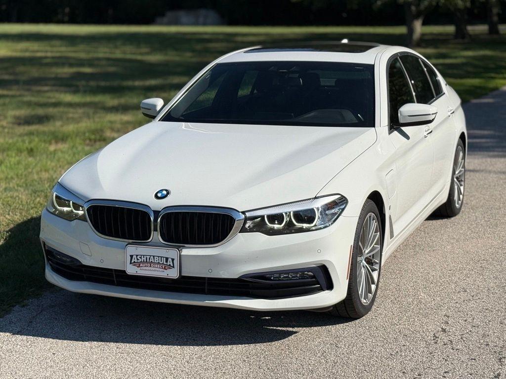 2018 BMW 5 Series 530e xDrive iPerformance Plug-In Hybrid