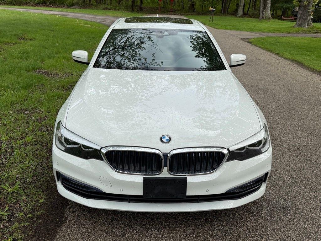 BMW 5 Series 530e xDrive iPerformance Plug-In Hybrid 2018