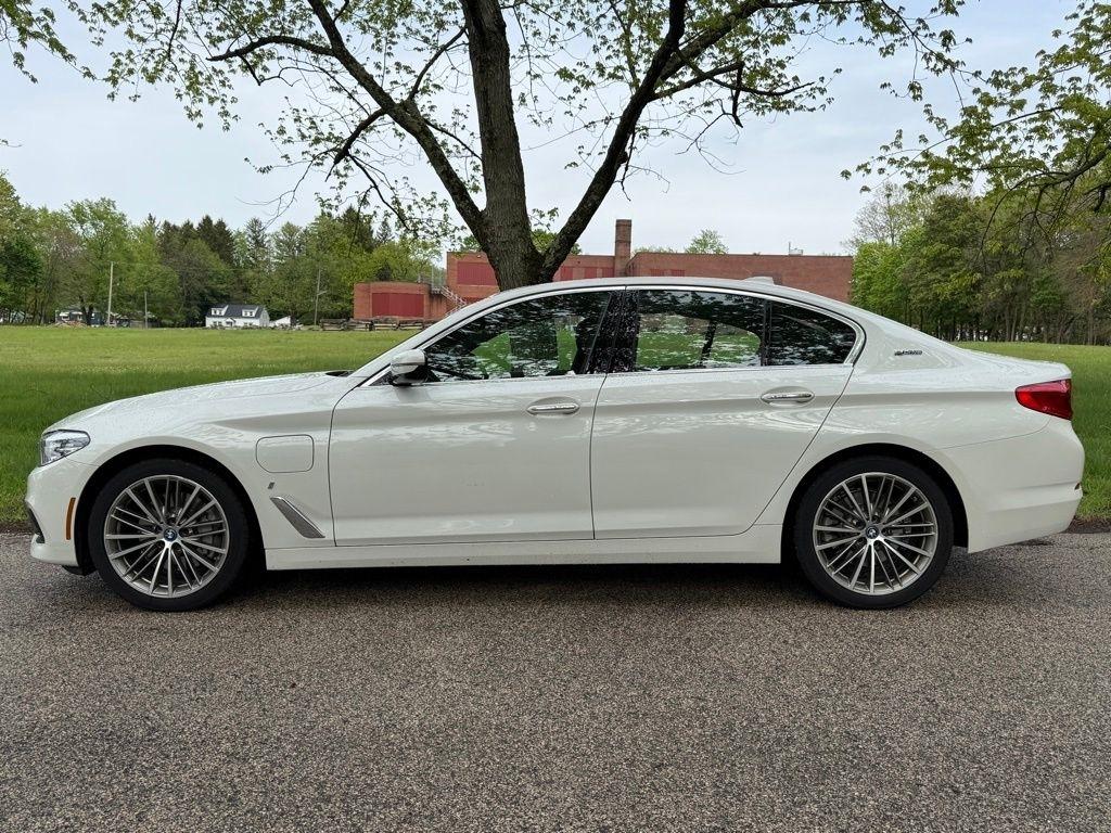 BMW 5 Series 530e xDrive iPerformance Plug-In Hybrid 2018