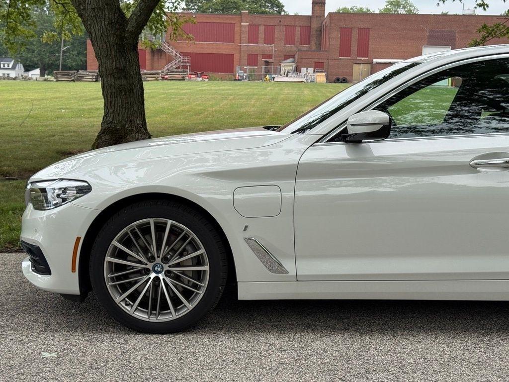 BMW 5 Series 530e xDrive iPerformance Plug-In Hybrid 2018