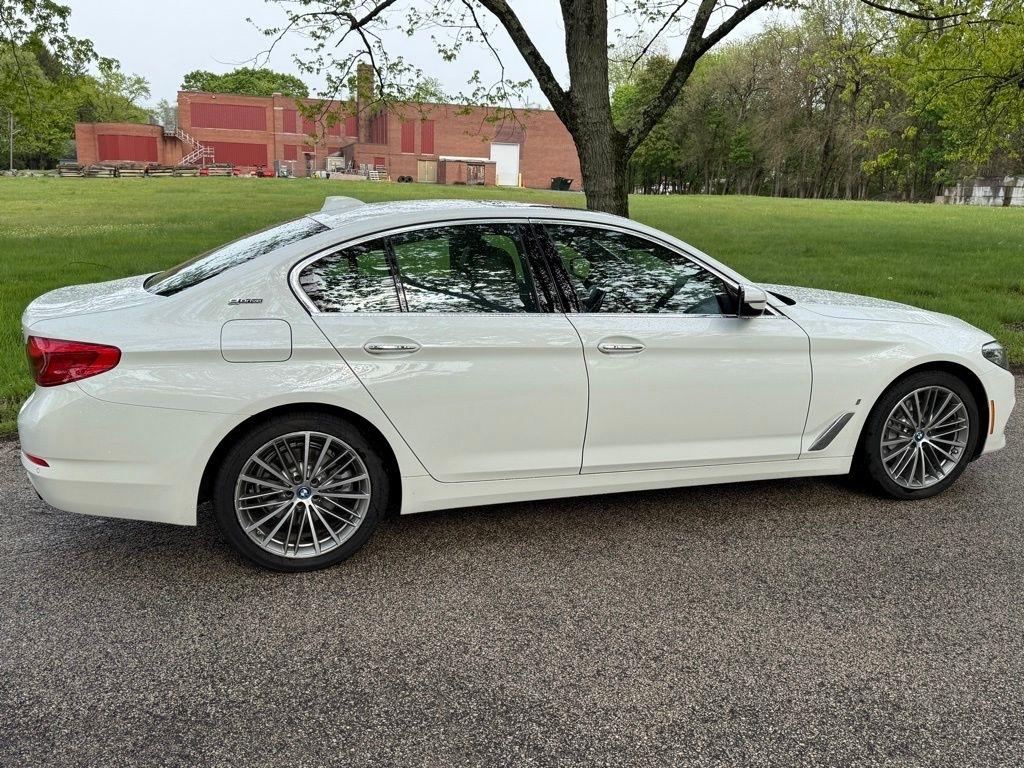 BMW 5 Series 530e xDrive iPerformance Plug-In Hybrid 2018
