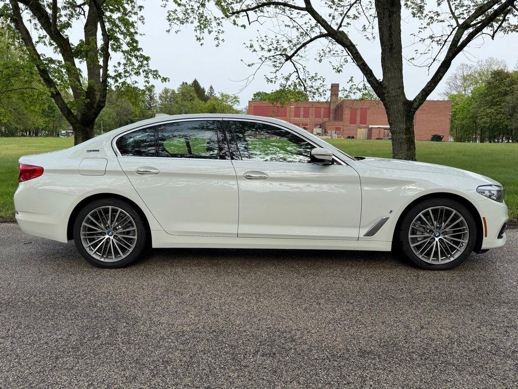 BMW 5 Series 530e xDrive iPerformance Plug-In Hybrid 2018