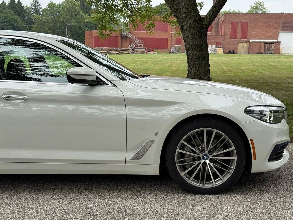 BMW 5 Series 530e xDrive iPerformance Plug-In Hybrid 2018