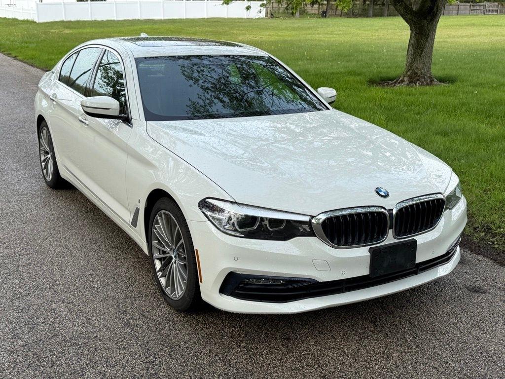 BMW 5 Series 530e xDrive iPerformance Plug-In Hybrid 2018