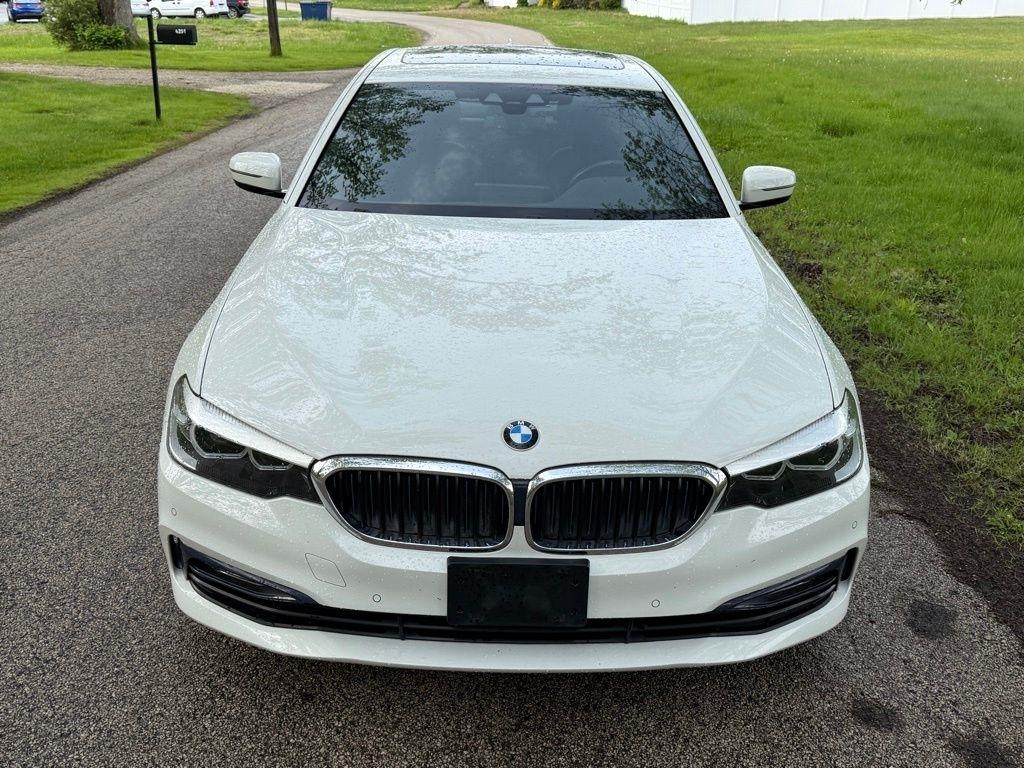 BMW 5 Series 530e xDrive iPerformance Plug-In Hybrid 2018