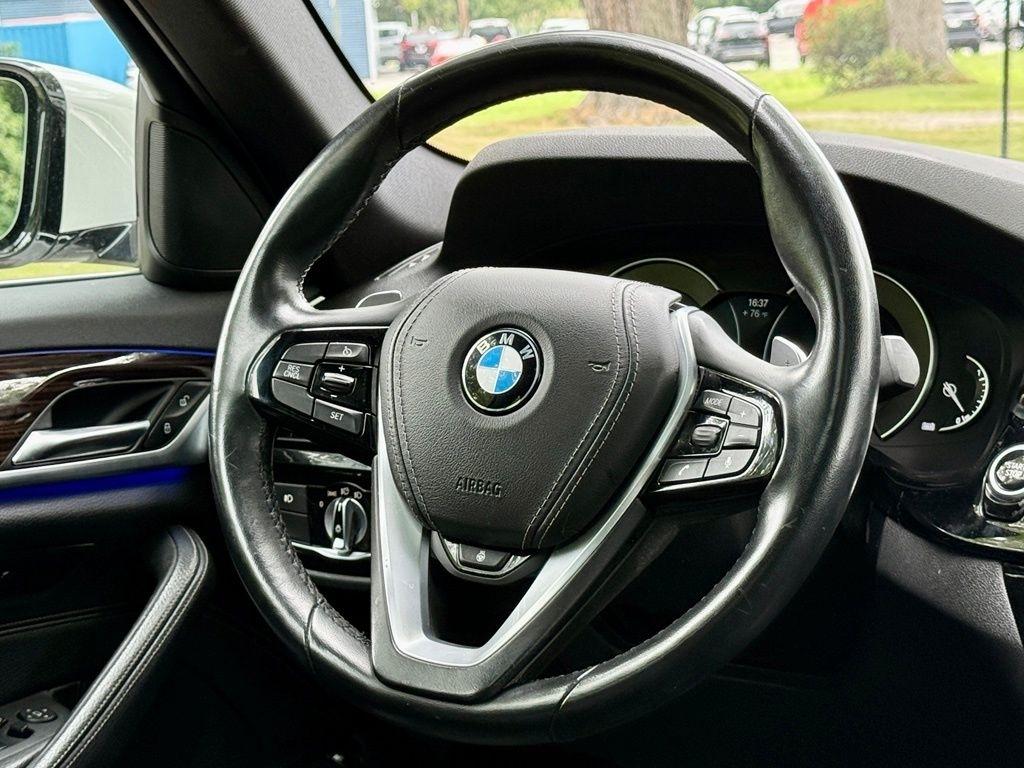 BMW 5 Series 530e xDrive iPerformance Plug-In Hybrid 2018