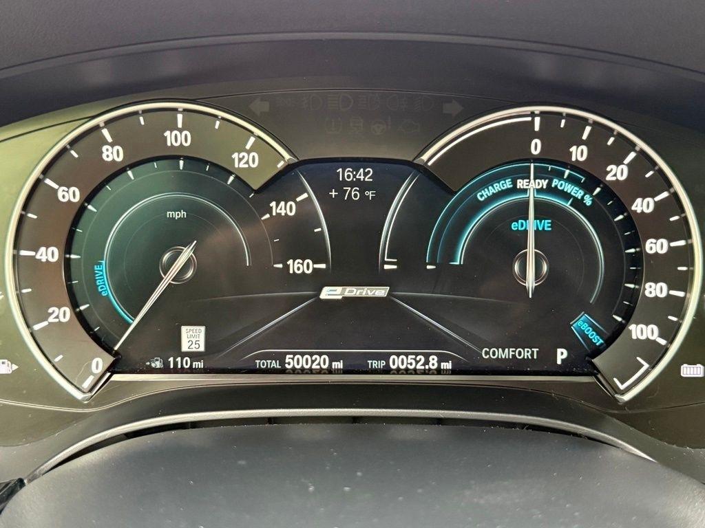 BMW 5 Series 530e xDrive iPerformance Plug-In Hybrid 2018
