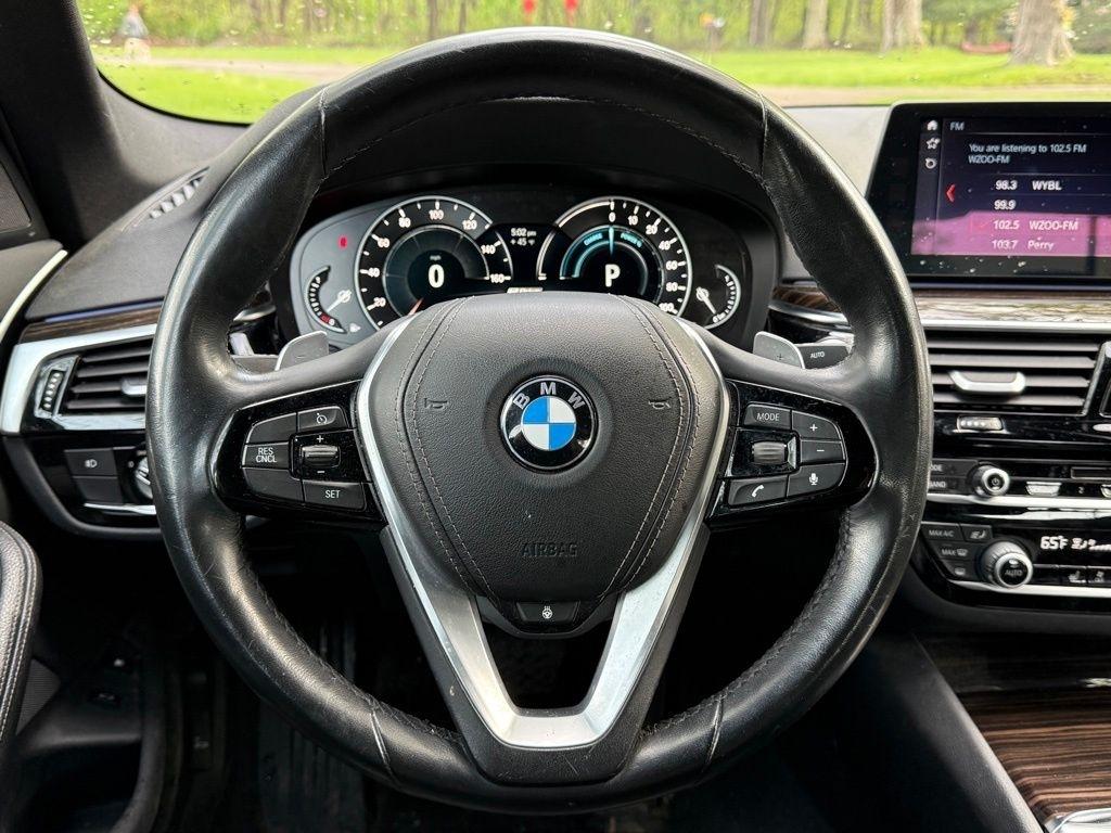 BMW 5 Series 530e xDrive iPerformance Plug-In Hybrid 2018