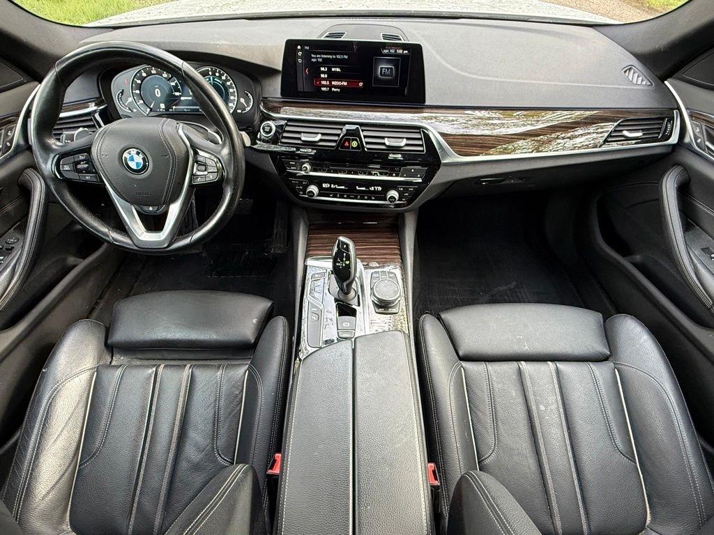 BMW 5 Series 530e xDrive iPerformance Plug-In Hybrid 2018