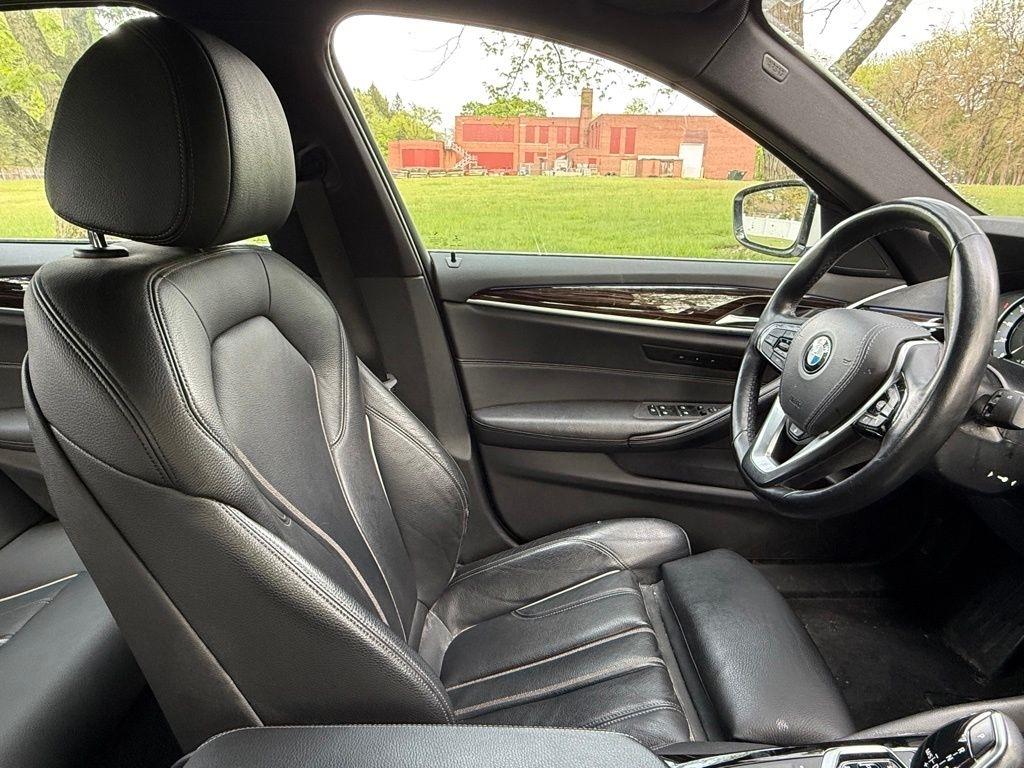 BMW 5 Series 530e xDrive iPerformance Plug-In Hybrid 2018