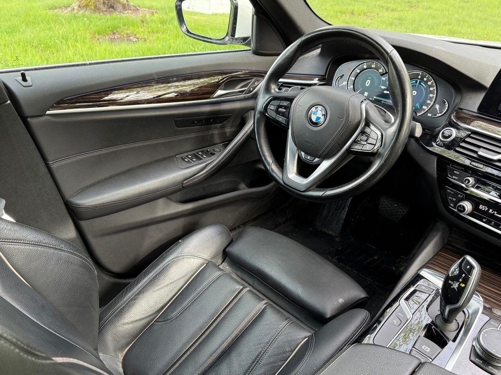 BMW 5 Series 530e xDrive iPerformance Plug-In Hybrid 2018