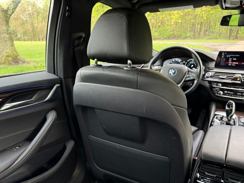 BMW 5 Series 530e xDrive iPerformance Plug-In Hybrid 2018
