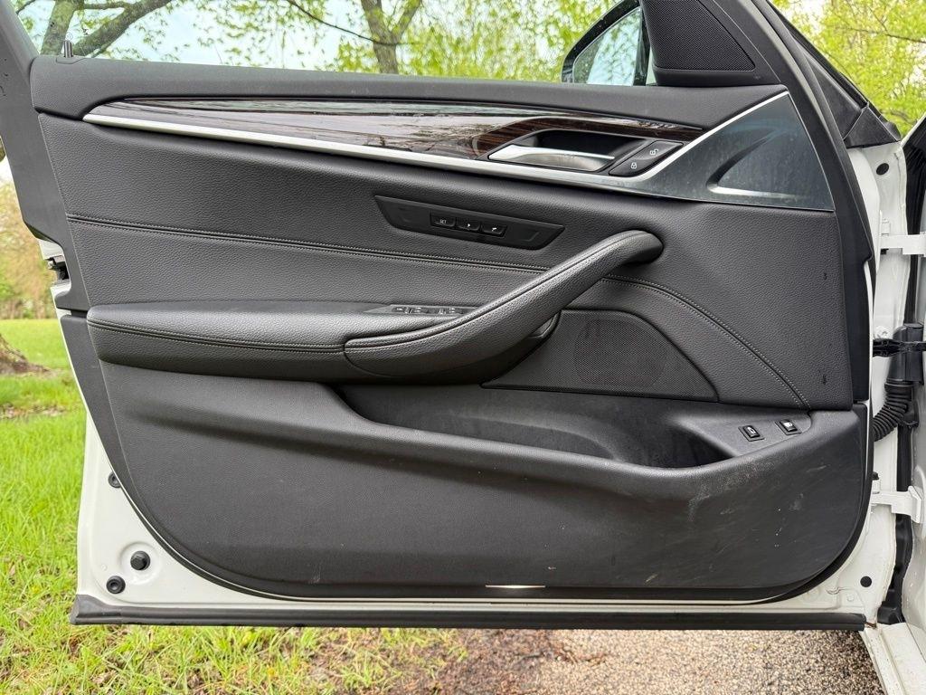 BMW 5 Series 530e xDrive iPerformance Plug-In Hybrid 2018