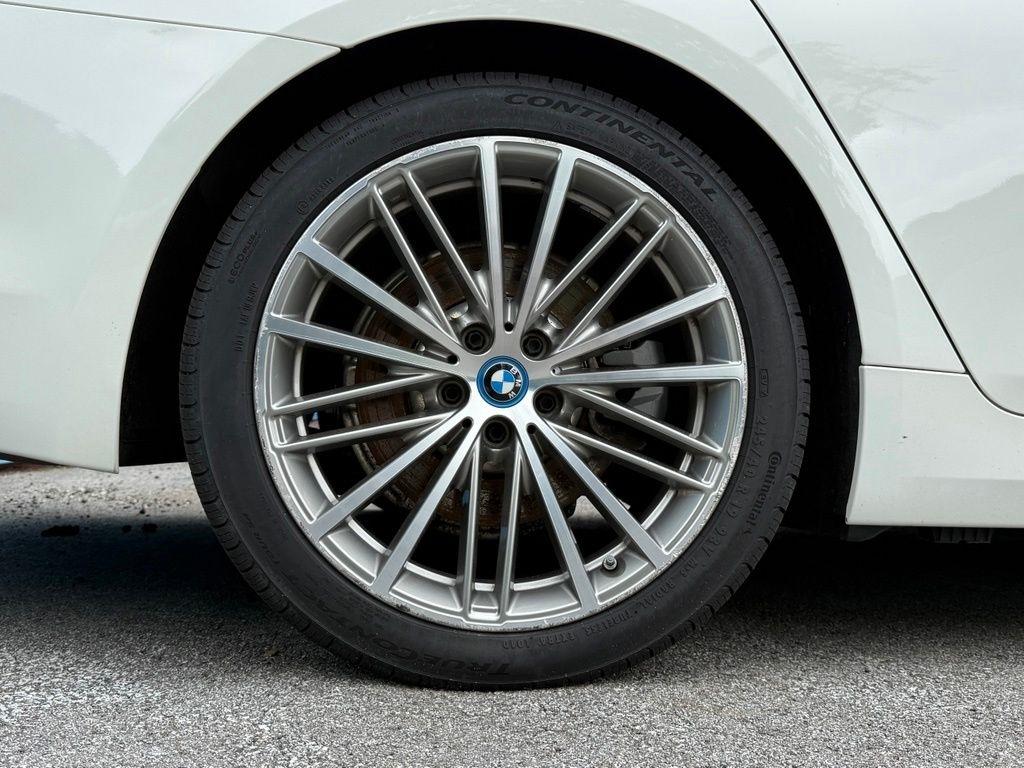BMW 5 Series 530e xDrive iPerformance Plug-In Hybrid 2018