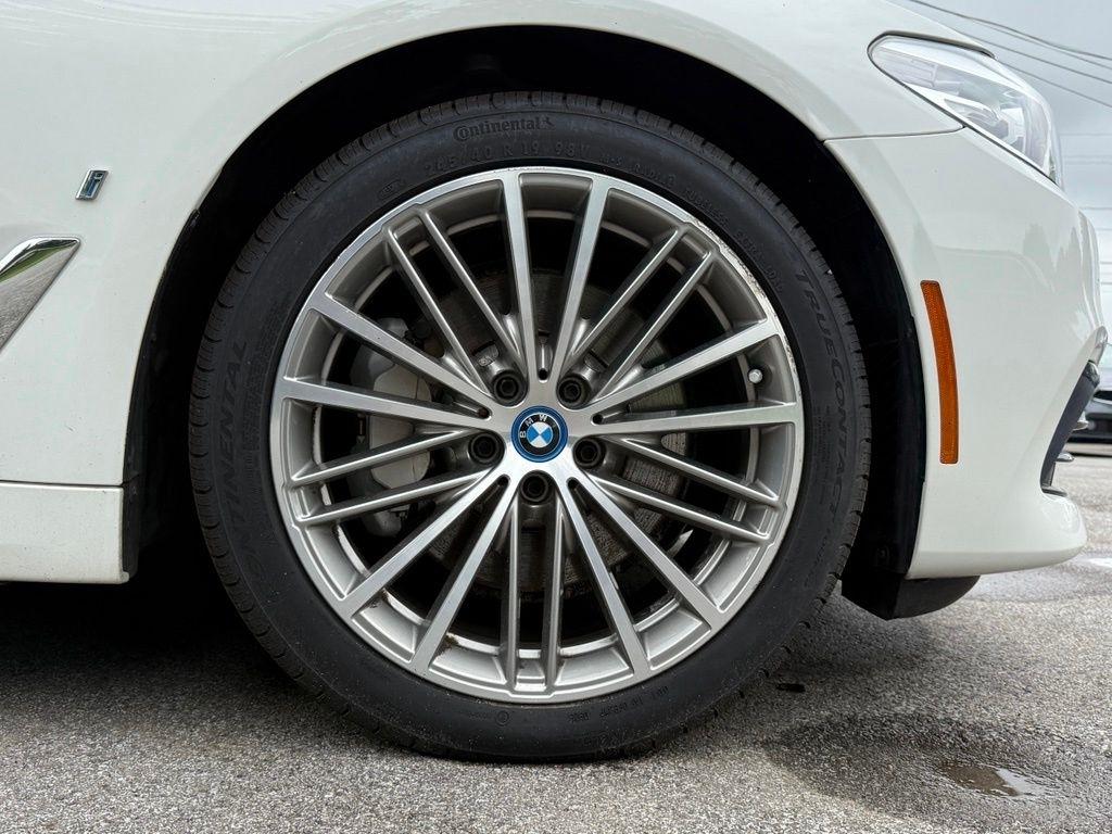 BMW 5 Series 530e xDrive iPerformance Plug-In Hybrid 2018