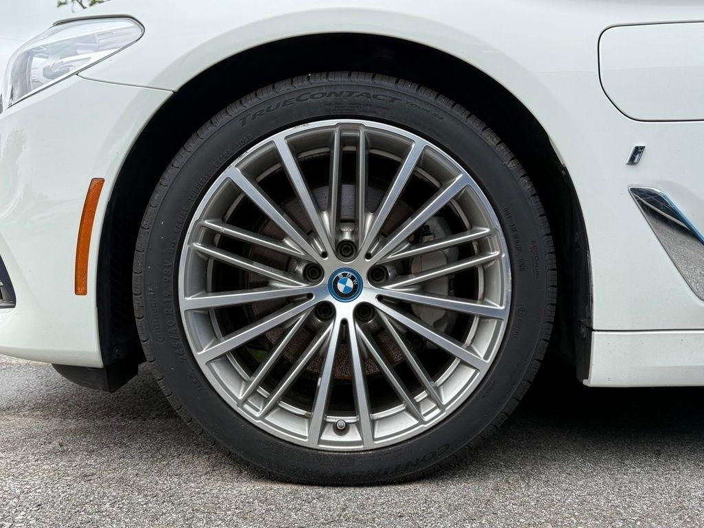 BMW 5 Series 530e xDrive iPerformance Plug-In Hybrid 2018