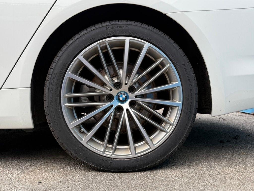 BMW 5 Series 530e xDrive iPerformance Plug-In Hybrid 2018