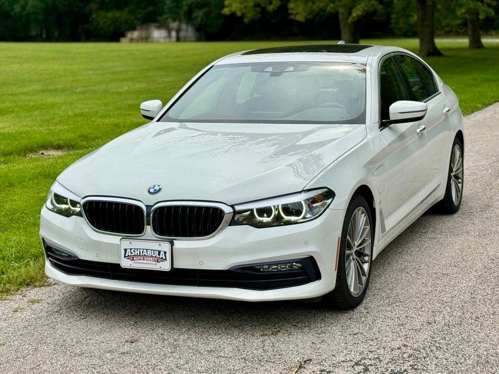 2018 BMW 5 Series 530e xDrive iPerformance Plug-In Hybrid