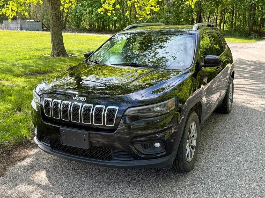 Jeep Cherokee Latitude Plus 4x4 2019
