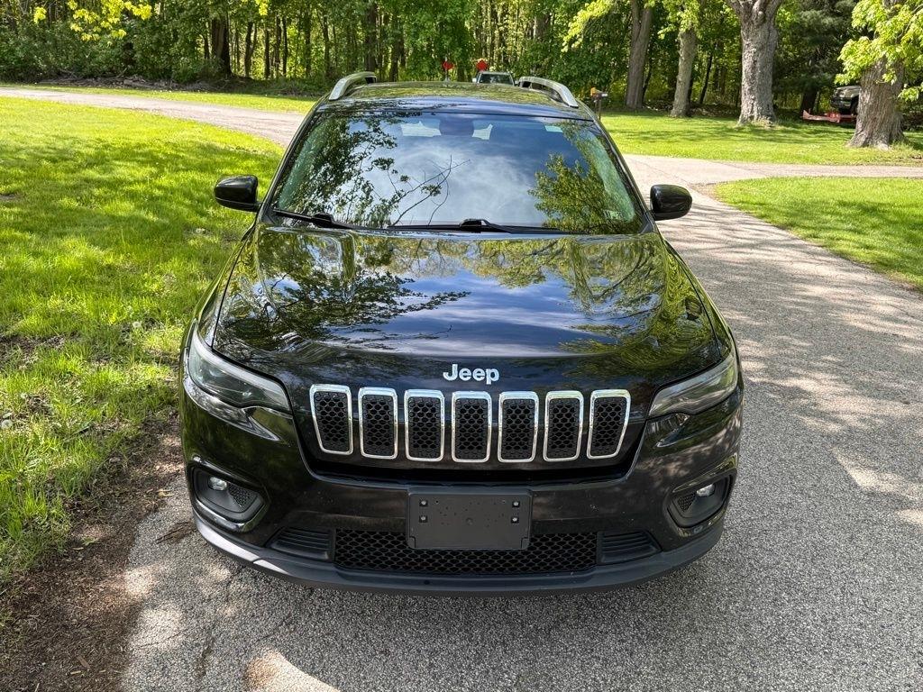 Jeep Cherokee Latitude Plus 4x4 2019