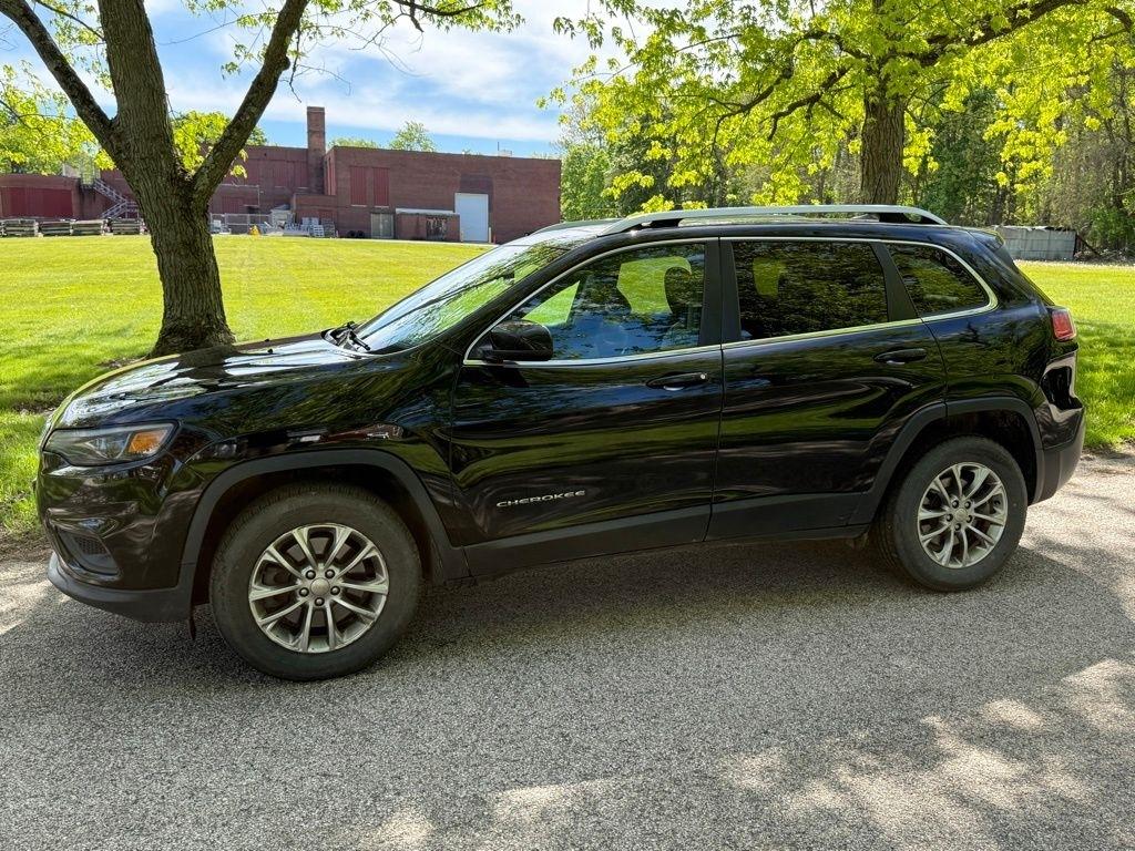 Jeep Cherokee Latitude Plus 4x4 2019