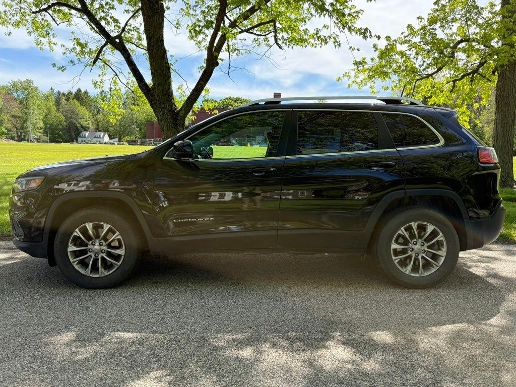 Jeep Cherokee Latitude Plus 4x4 2019