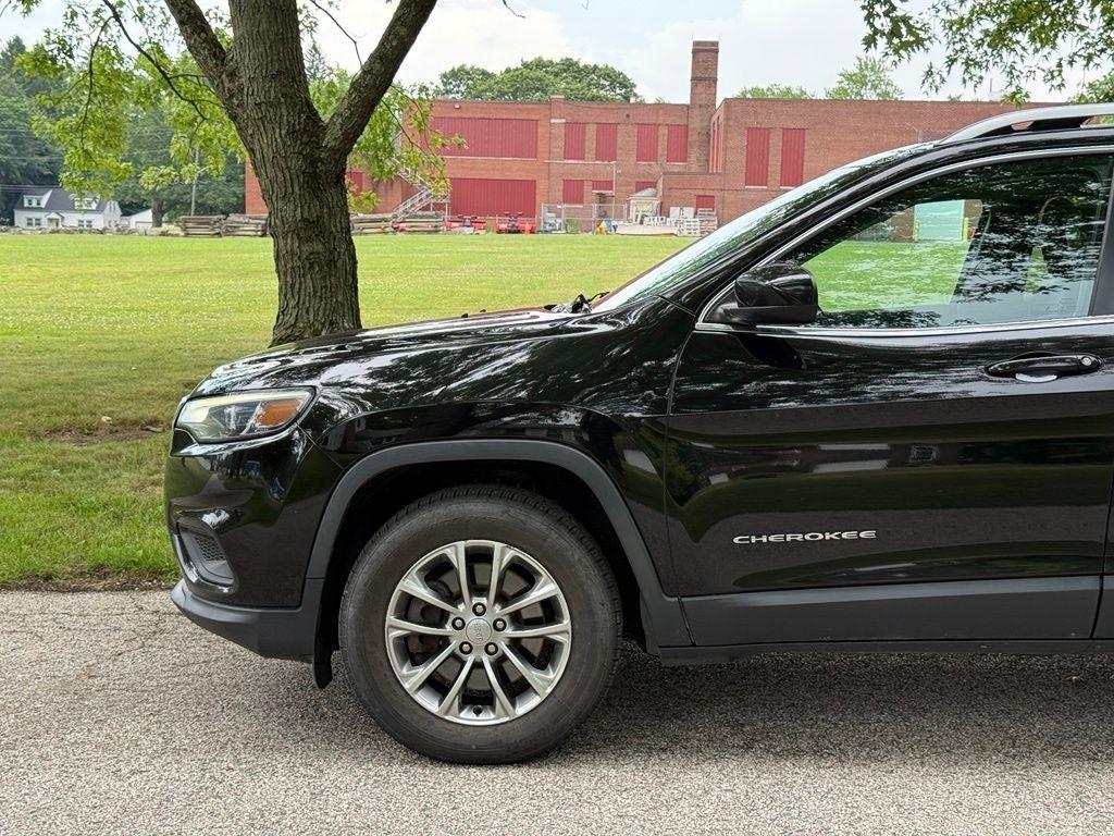 Jeep Cherokee Latitude Plus 4x4 2019