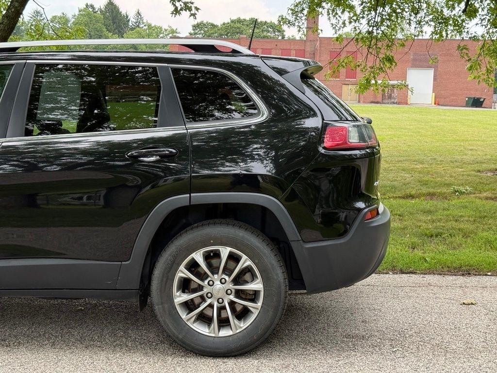 Jeep Cherokee Latitude Plus 4x4 2019