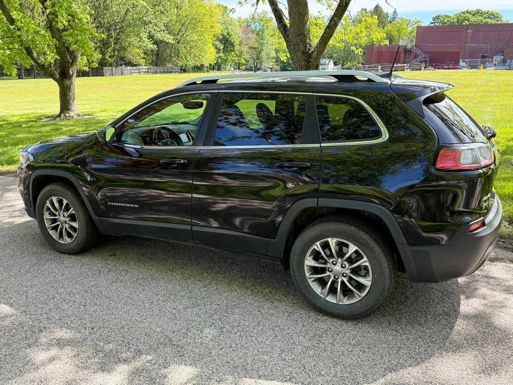 Jeep Cherokee Latitude Plus 4x4 2019