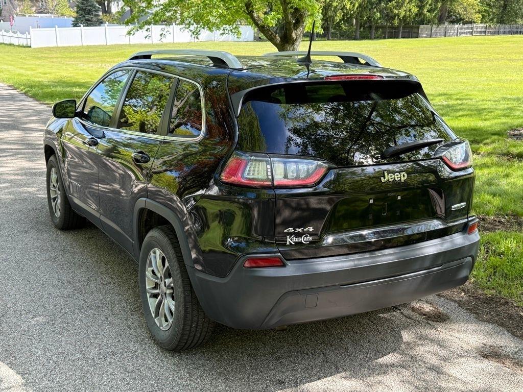 Jeep Cherokee Latitude Plus 4x4 2019