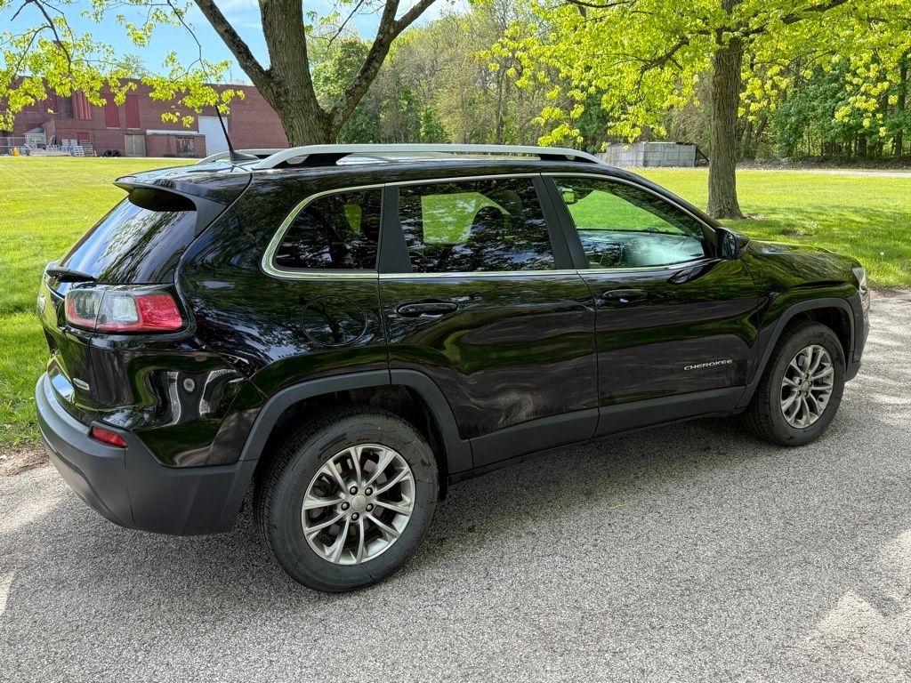 Jeep Cherokee Latitude Plus 4x4 2019