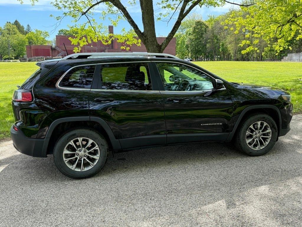 Jeep Cherokee Latitude Plus 4x4 2019