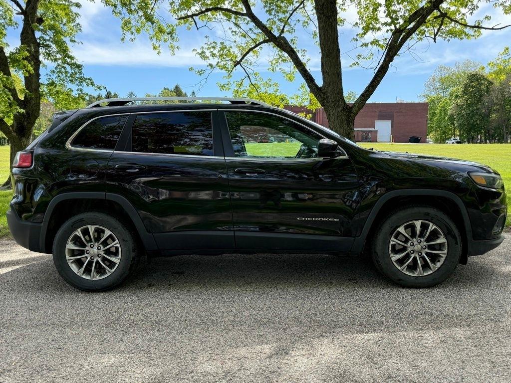 Jeep Cherokee Latitude Plus 4x4 2019